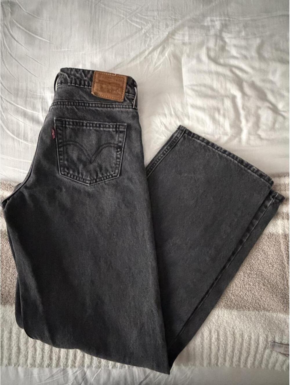 Levi's Women's Black Jeans